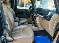 WRANGLER SAHARA V6 AUT 4X4 2015