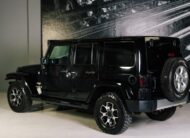 WRANGLER SAHARA V6 AUT 4X4 2015