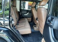 WRANGLER SAHARA V6 AUT 4X4 2015