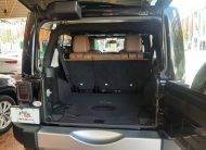 WRANGLER SAHARA V6 AUT 4X4 2015