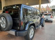 WRANGLER SAHARA V6 AUT 4X4 2015