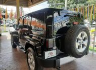 WRANGLER SAHARA V6 AUT 4X4 2015