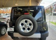 WRANGLER SAHARA V6 AUT 4X4 2015