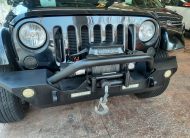 WRANGLER SAHARA V6 AUT 4X4 2015