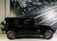 WRANGLER SAHARA V6 AUT 4X4 2015