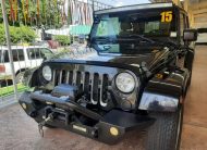 WRANGLER SAHARA V6 AUT 4X4 2015