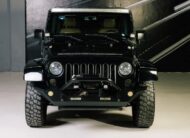 WRANGLER SAHARA V6 AUT 4X4 2015