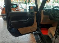 WRANGLER SAHARA V6 AUT 4X4 2015