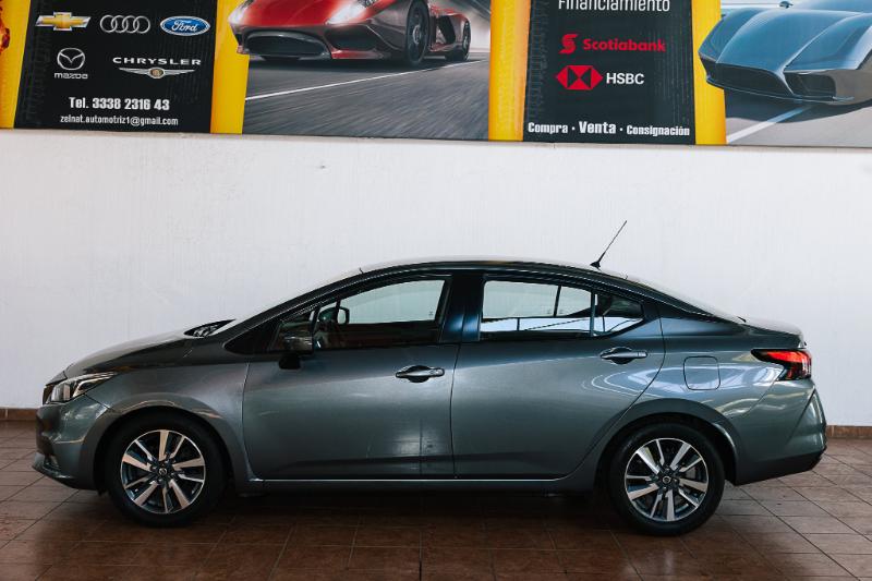 VERSA ADVANCE 2020 AUT V4