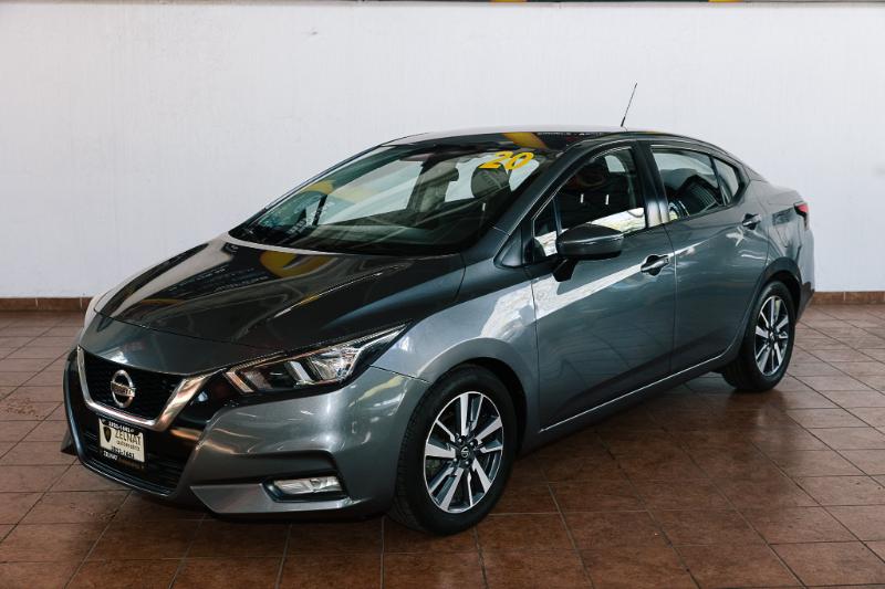 VERSA ADVANCE 2020 AUT V4