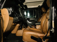 WRANGLER SAHARA V6 AUT 4X4 2015