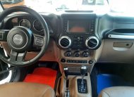 WRANGLER SAHARA V6 AUT 4X4 2015