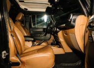 WRANGLER SAHARA V6 AUT 4X4 2015
