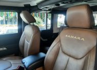 WRANGLER SAHARA V6 AUT 4X4 2015