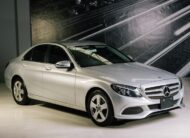 MERCEDES C-180 CGi 2018 AUT