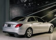 MERCEDES C-180 CGi 2018 AUT