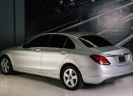 MERCEDES C-180 CGi 2018 AUT