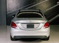 MERCEDES C-180 CGi 2018 AUT
