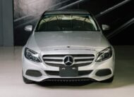MERCEDES C-180 CGi 2018 AUT