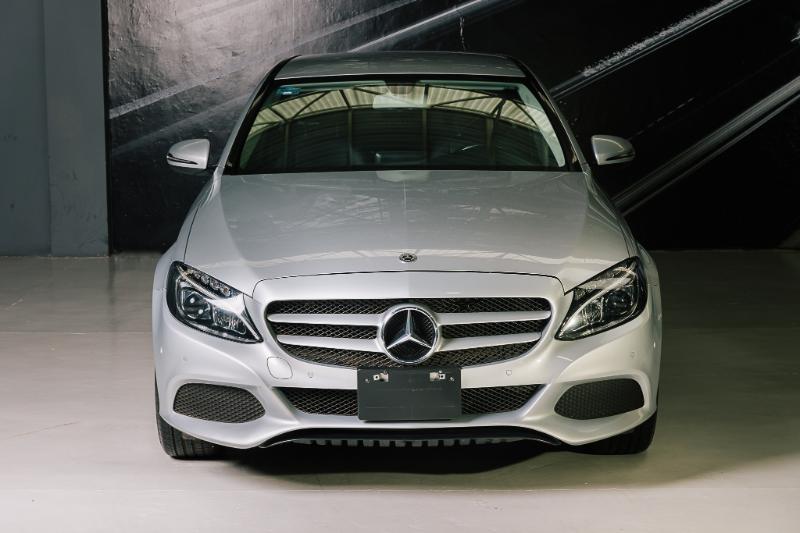 MERCEDES C-180 CGi 2018 AUT