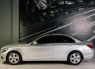 MERCEDES C-180 CGi 2018 AUT