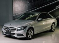 MERCEDES C-180 CGi 2018 AUT