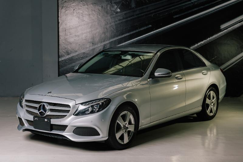 MERCEDES C-180 CGi 2018 AUT