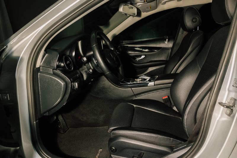 MERCEDES C-180 CGi 2018 AUT