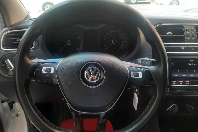 VW POLO HB MT 2019