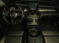 MERCEDES C-180 CGi 2018 AUT