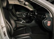 MERCEDES C-180 CGi 2018 AUT