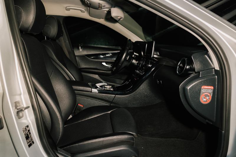 MERCEDES C-180 CGi 2018 AUT