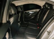 MERCEDES C-180 CGi 2018 AUT