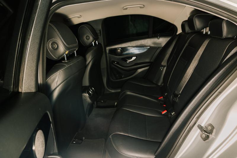 MERCEDES C-180 CGi 2018 AUT