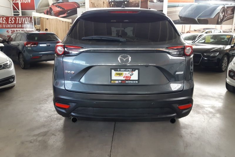 MAZDA CX-9 2018 i SPORT