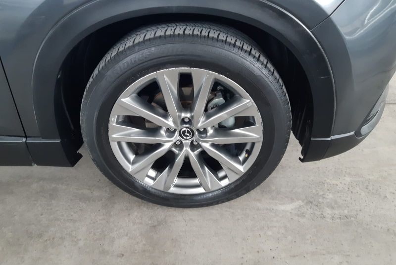 MAZDA CX-9 2018 i SPORT