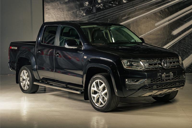 AMAROK HIGHLINE V6 2018 DIESEL