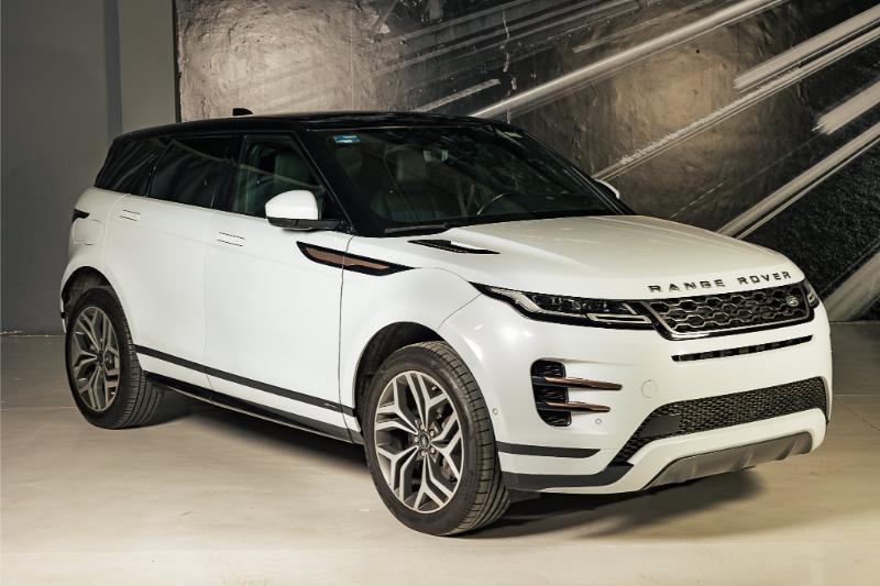 RANGE ROVER EVOQUE V4 2020