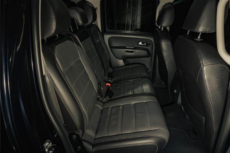 AMAROK HIGHLINE V6 2018 DIESEL