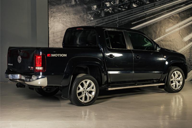AMAROK HIGHLINE V6 2018 DIESEL