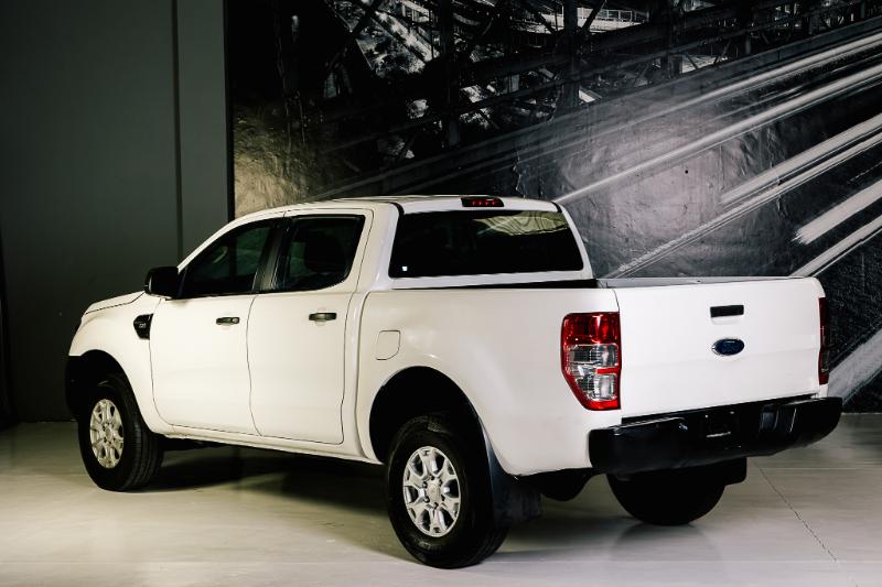 FORD RANGER DIESEL 4X2 MT 2017