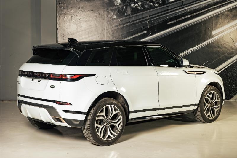 RANGE ROVER EVOQUE V4 2020