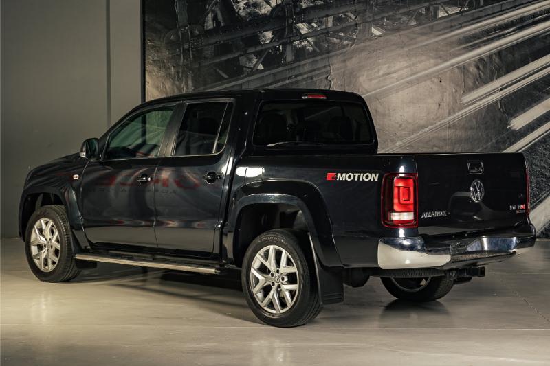 AMAROK HIGHLINE V6 2018 DIESEL
