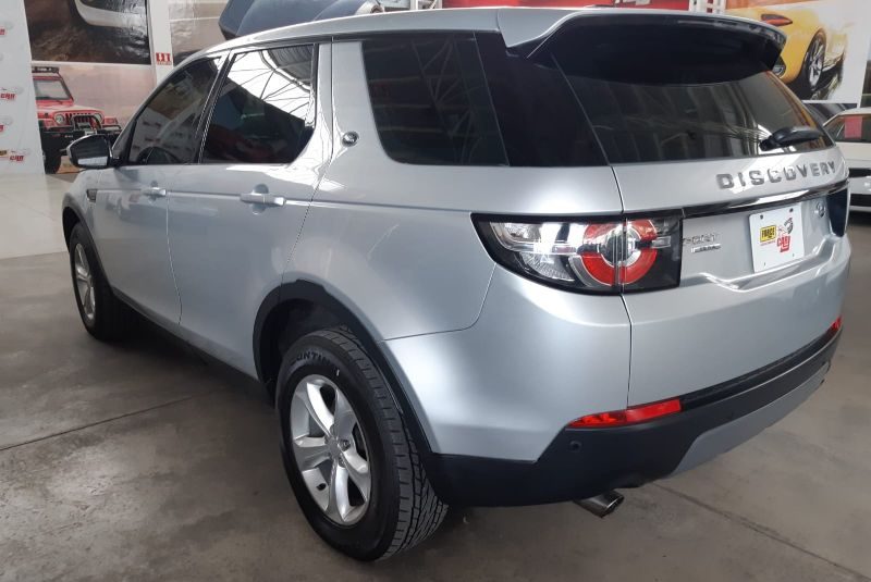 LAND ROVER DISCOVERY