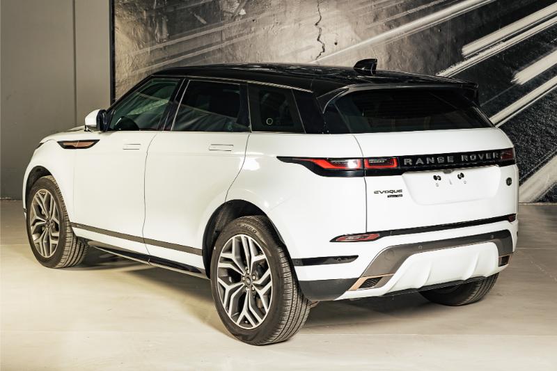 RANGE ROVER EVOQUE V4 2020