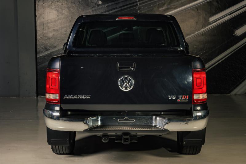 AMAROK HIGHLINE V6 2018 DIESEL