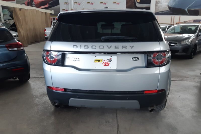 LAND ROVER DISCOVERY