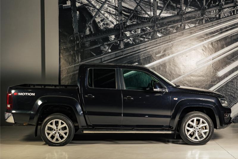 AMAROK HIGHLINE V6 2018 DIESEL