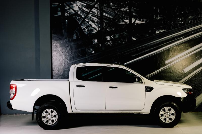 FORD RANGER DIESEL 4X2 MT 2017