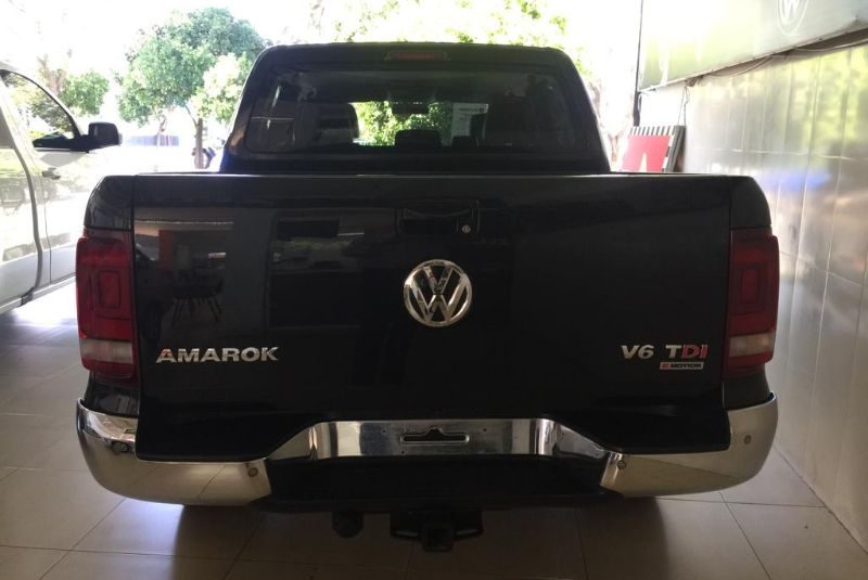 AMAROK HIGHLINE V6 2018 DIESEL